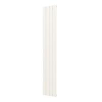 Plieger Cavallino Retto EL elektrische radiator - Nexus zonder thermostaat - 180x29.8cm - 800 watt - mat wit 1317127
