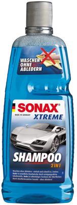 SONAX Shampoo 2 in 1 extreme 1 ltr.