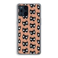 Kat: Oppo Find X3 Transparant Hoesje
