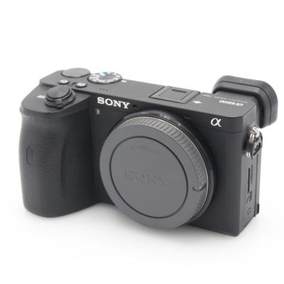 Sony A6600 body occasion
