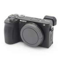 Sony A6600 body occasion Sony A6600 body occasion