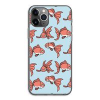 Blub: iPhone 11 Pro Transparant Hoesje Blub: iPhone 11 Pro Transparant Hoesje