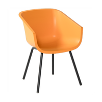 Hartman Amalia tuinstoel Aluminium Indian Orange