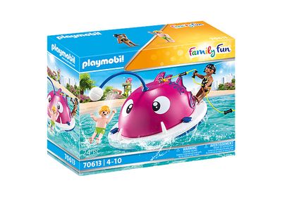 aPlaymobil® Family Fun 70613 beklimmen zwemeiland