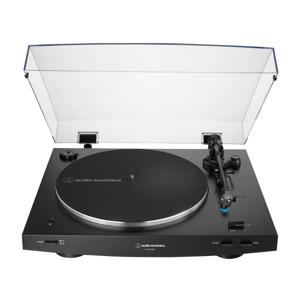 Audio-Technica AT-LP3XBTBK draaitafel Draaitafel met riemaandrijving Zwart Volautomatisch