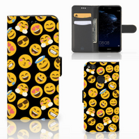 Huawei P10 Lite Telefoon Hoesje Emoji