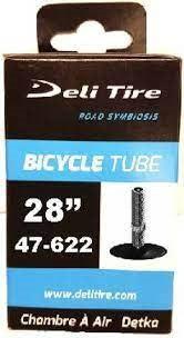 Deli tire binnenband 28/29 inch av-19 28/29x1.75/2.125 47/57-622