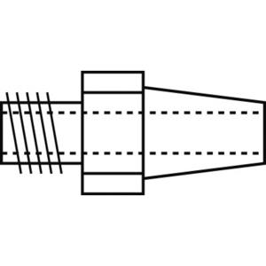 Star Tec STAR TEC Soldeer zuigmond Grootte soldeerpunt 2 mm Inhoud: 1 stuk(s)