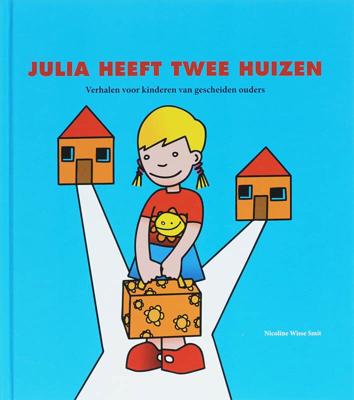 Julia heeft twee huizen (Hardback)