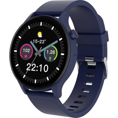 Denver SWC-338 Smartwatch 44 mm Blauw