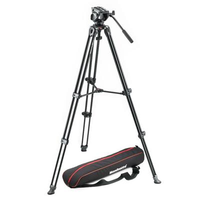 Manfrotto MVK500AM Pro Video Statiefkit - OUTLET Manfrotto MVK500AM Pro Video Statiefkit - OUTLET