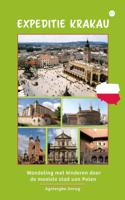 Expeditie Krakau (Paperback)