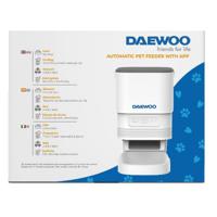 Automatisch voederbakje Daewoo D-PF13