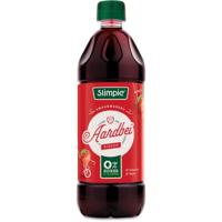 Slimpie Siroop Aardbei (650 ml)