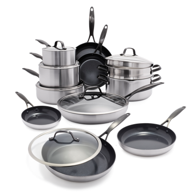 Venice Pro Noir 18-delige set Venice Pro Noir 18-delige set