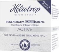 Heliotrop Crème Active Regenerative Night Cream 50ml