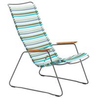 Houe Click Lounge Chair fauteuil Multi Color 2