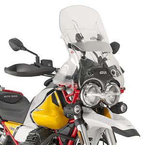 GIVI Windscherm, moto en scooter, AF8203 Airflow