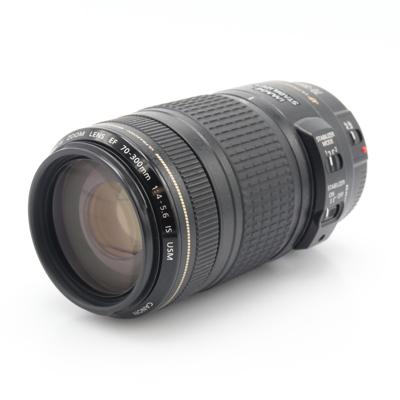 Canon EF 70-300mm F/4-5.6 IS USM occasion