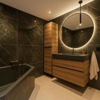 Spiegel verlichting led strip set 3 meter