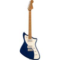 Fender Limited Edition Player Plus Meteora MN Sapphire Blue Transparent elektrische gitaar met deluxe gigbag