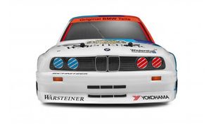 HPI Racing 1:10 RC auto Elektro Toerwagen RS4 SPORT 3 BMW M3 E30 Warsteiner 4WD RTR 2,4 GHz Incl. accu, oplader en batterijen voor de zender