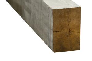 Eiken balk 150x250x6000