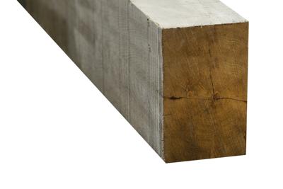 Eiken balk 150x250x6000