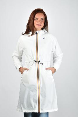 KWAY jas Delia K71383W white