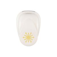 Vaessen Creative • figuurpons vuurwerk medium ø2,5cm