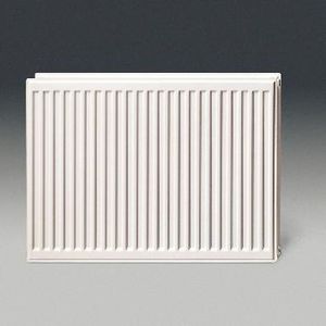 Henrad Hygiëne radiator / 400 x 1000 / type 10 / 538 Watt