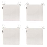 Zitje universeel rits ca. 40x40 cm Napels sand wr coating (4 stuks) Madison - Madison