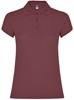 Roly RY6634 Women´s Star Poloshirt - Berry Red 169 - M