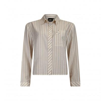 Poools - Wit | Dames | Blouse | Wit | 46 | regular | Kamst mode