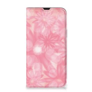 iPhone 13 Pro Max Smart Cover Spring Flowers