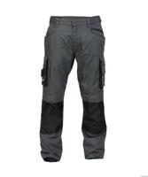 DASSY broek nova grijs/zwart 60