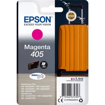 Epson Inktcartridge 405 Origineel Magenta C 13 T 05G34010