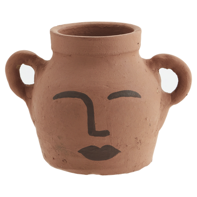 Madam Stoltz Vaas Face