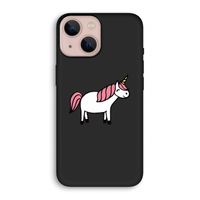 Eenhoorn: iPhone 13 mini Biologisch afbreekbaar hoesje