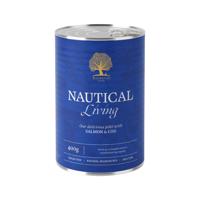 Essential Foods - Nautical Living Paté - 6 x 400 g - thumbnail