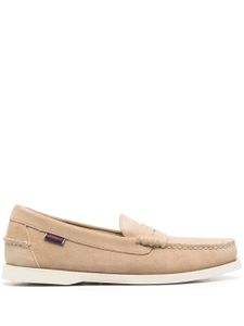 Sebago slip-on suede loafers - Tons neutres