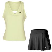 Nike Court Victory Set Dames - thumbnail