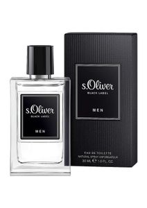 For him black label eau de toilette