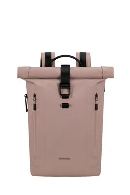 Coatify Rolltop Backpack 14.1" ROZE