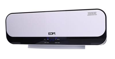 Enzo Keramische Kachel | Wandmodel | Zwart/Wit | 2000W - 8676038
