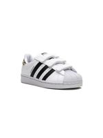 adidas Kids Superstar CG C "Leopard" sneakers - Blanc - thumbnail