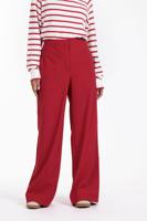 Studio Anneloes Esma Trousers 12464 Broek 3200 Dark Red