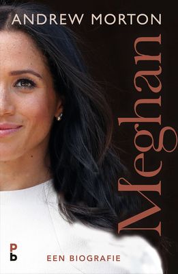 Meghan, een biografie - Andrew Morton - ebook