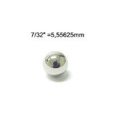 Marabu kogels 7/32 5.556mm doos 144 stuks 123233