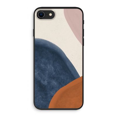 Geo #1: iPhone SE 2020 Biologisch afbreekbaar hoesje